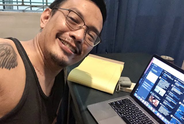 GMA7 Reporter Joseph Morong Nabuking Sa Gay Porn Pinoy Expos