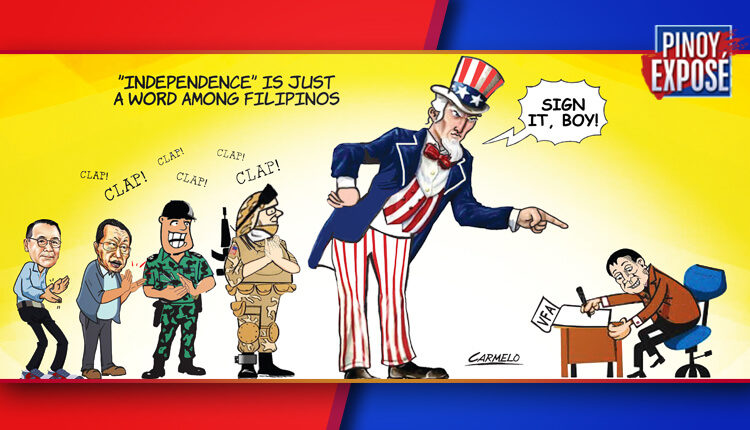 Uncle Sam always gets his way in the Philippines - Pinoy Exposé