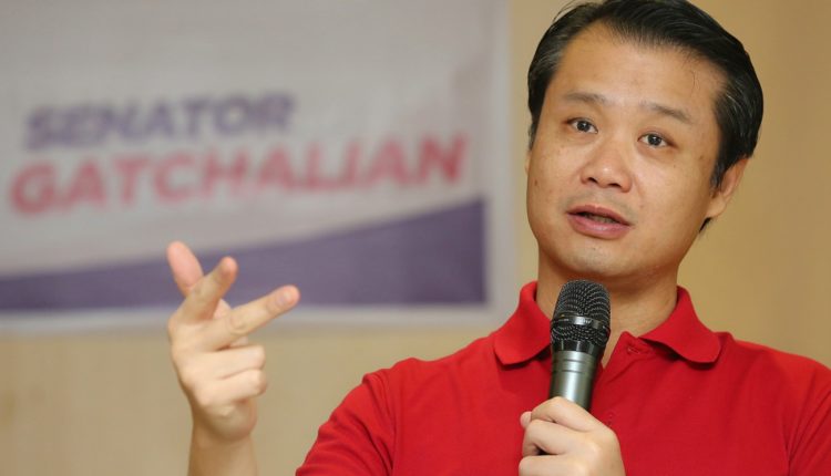 Gatchalian to Gadon: ‘We’re no presidential appointees’ - Pinoy Exposé